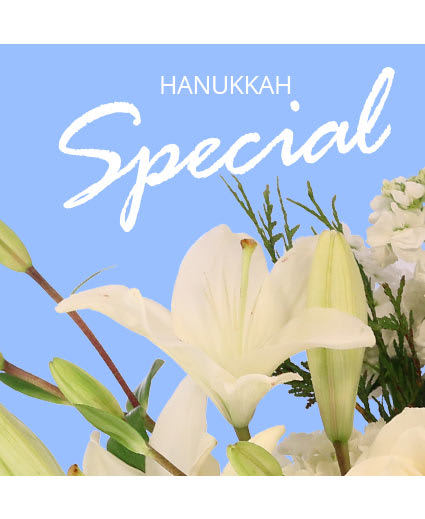 HANUKKAH SPECIAL DESIGNER'S CHOICE