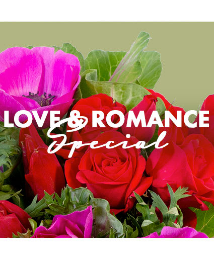 LOVE & ROMANCE SPECIAL DESIGNER'S CHOICE