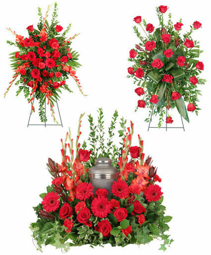 SCARLET SENTIMENTS SYMPATHY COLLECTION