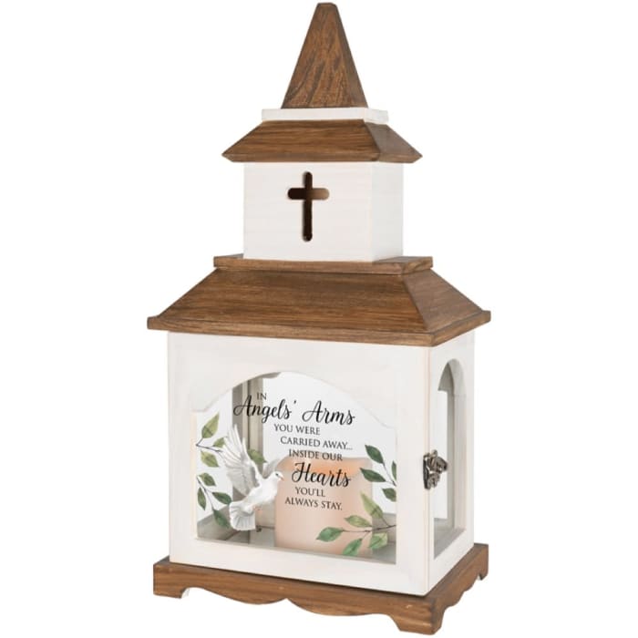 Angels' Arms Church Lantern