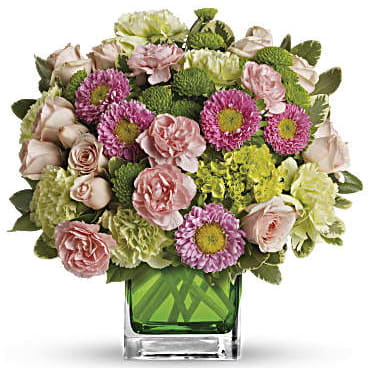 Teleflora's Make Her Day