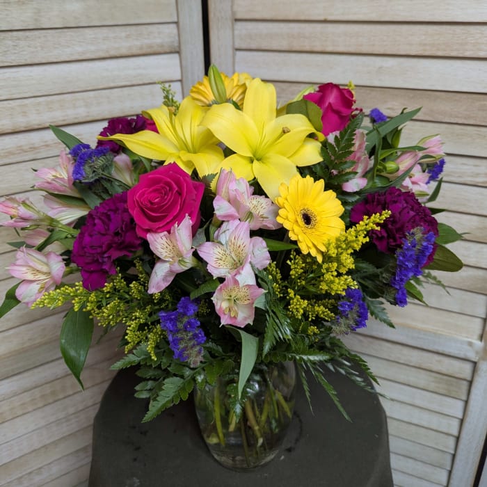 Floral Celebration