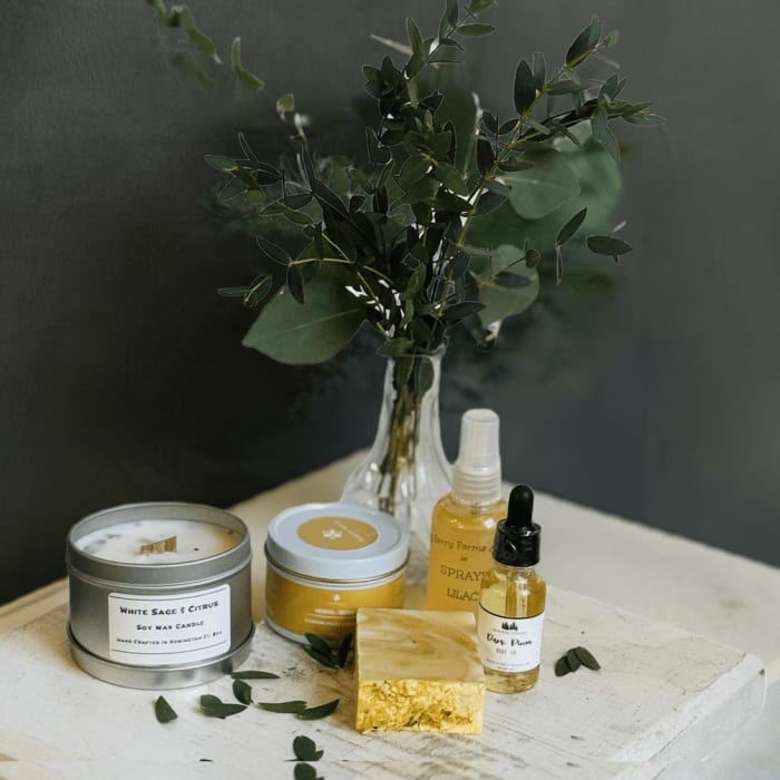 Artisan Wellness Gift