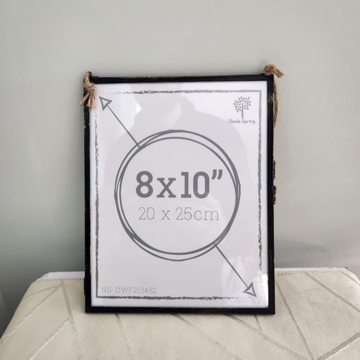 8x10 Hanging Frame