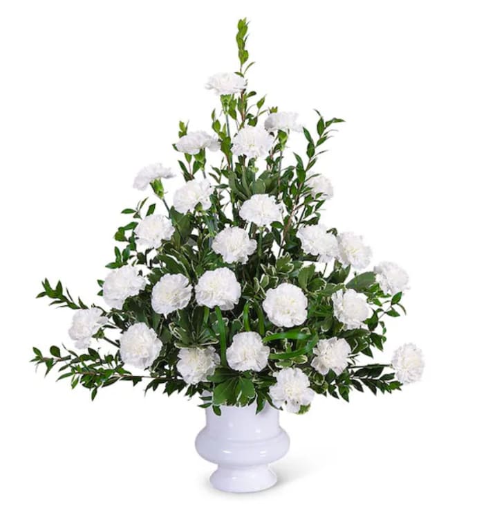 Divine Blessing Urn