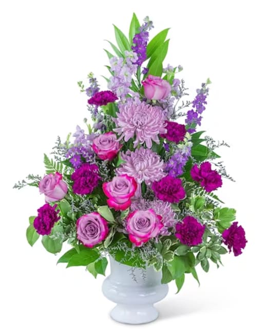 Majestic Urn