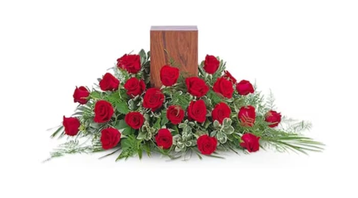 Everlasting Love Tribute For Urn