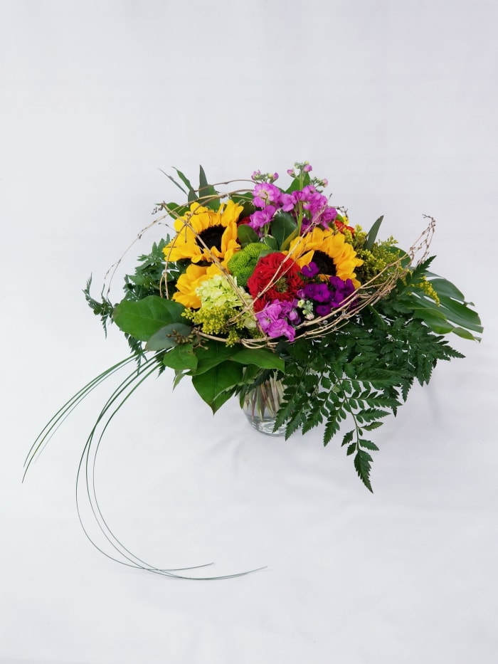 Sunflower Bouquet