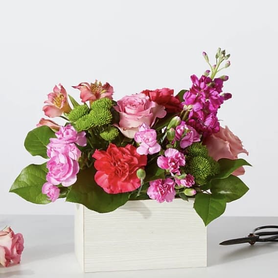 Sweetheart Box - A Florist Original