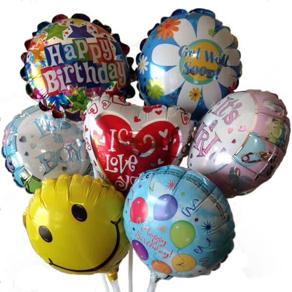 Mylar Balloon