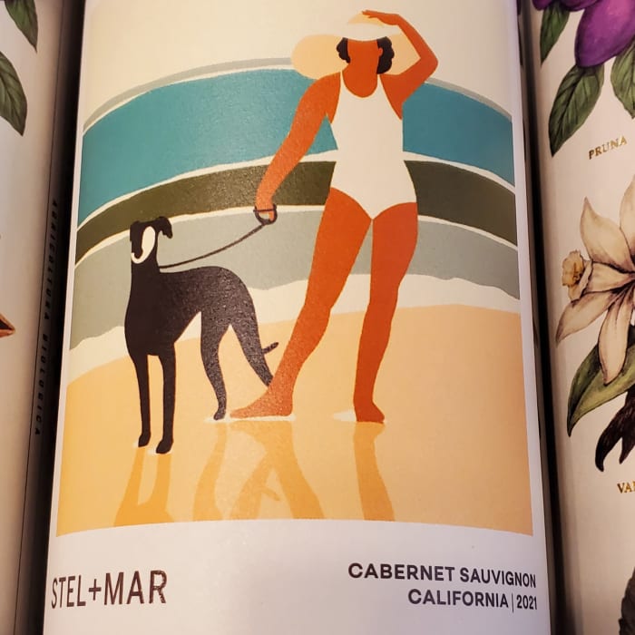 Stel + Mar Cabernet