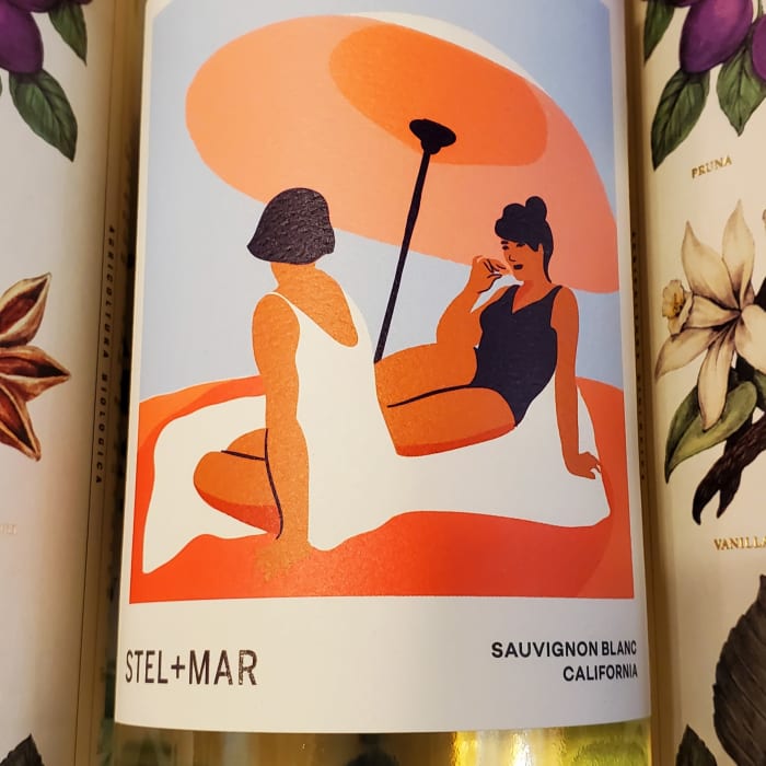 Stel + Mar Sauvignon Blanc