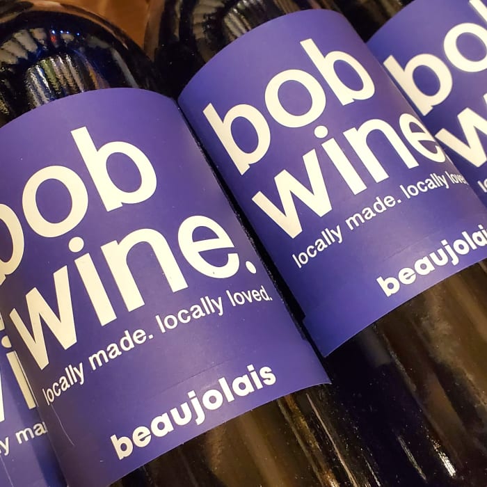 Bob Wine, Beaujolais