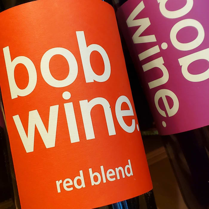 Bob Wine, Red Blend