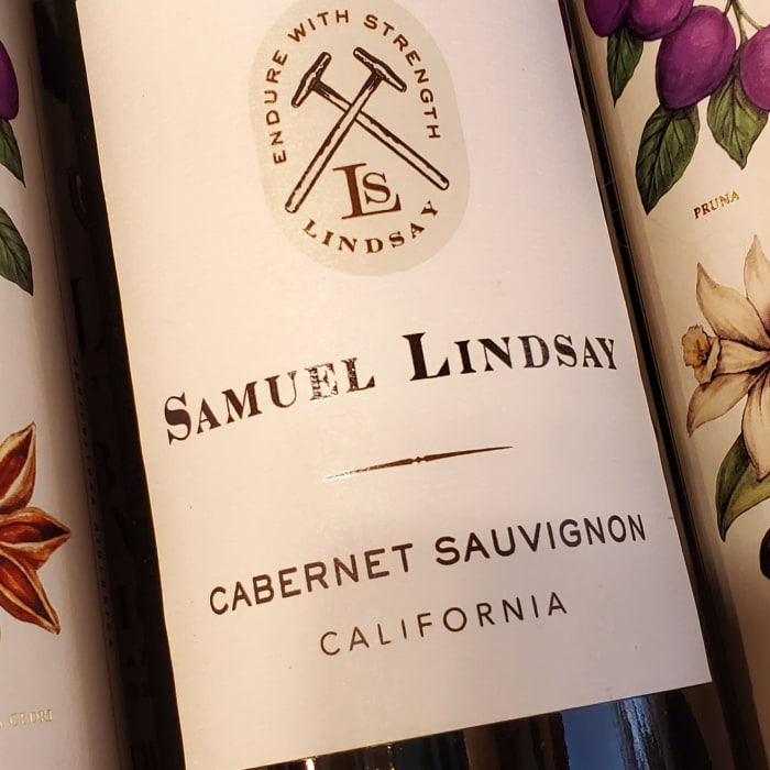 Samuel Lindsay Cabernet