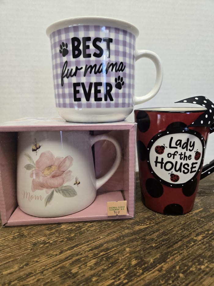 3 Mug Bundle