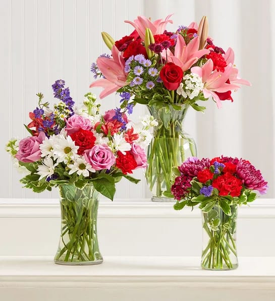 Valentine’s Florist Choice