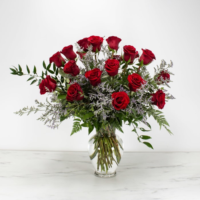 Roses Arranged 2 Dozen