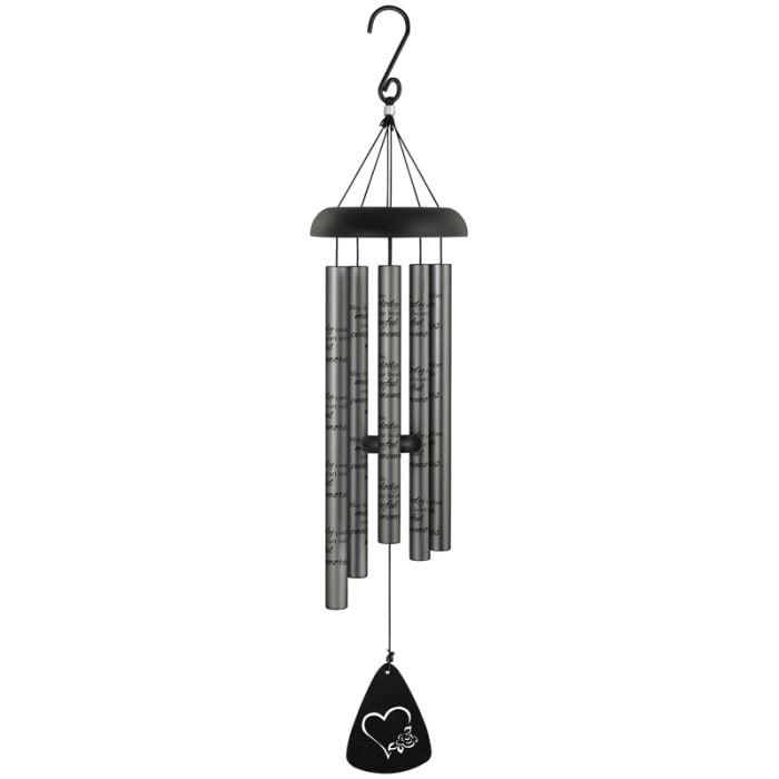 Peaceful Memories 30" Wind Chime