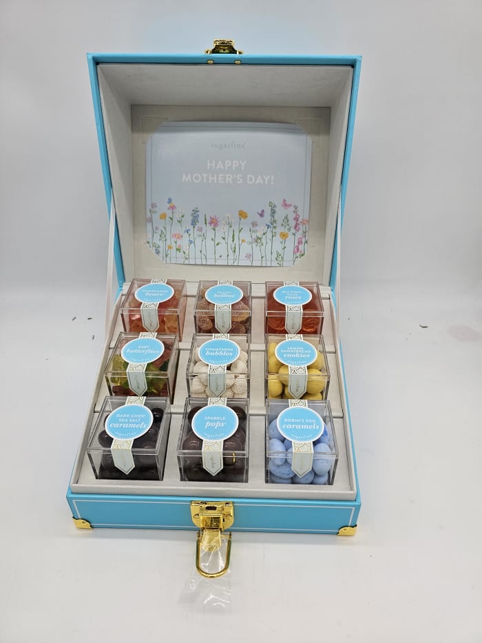 Sugarfina Garden Party Candy Trunk