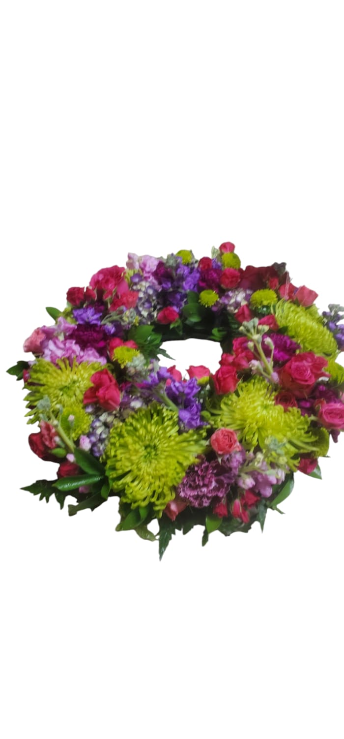 Bright Urn Display