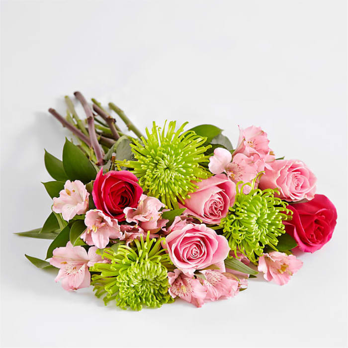 Strawberry Swirl Bouquet