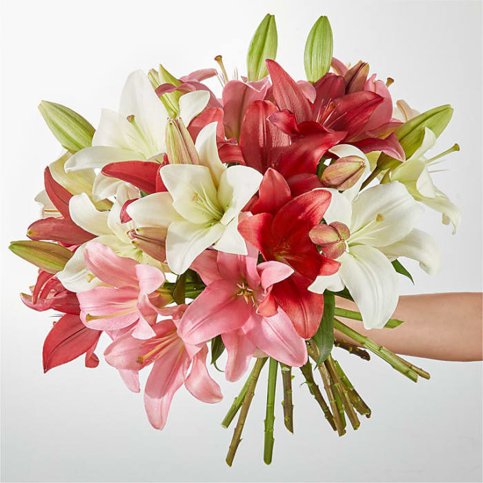 It's Fate Lily Bouquet