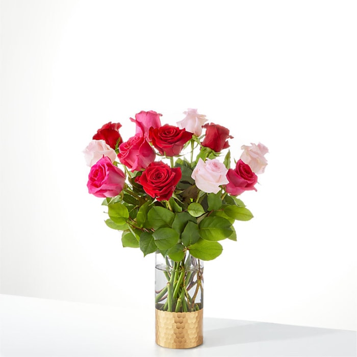 Love Notes Rose Bouquet