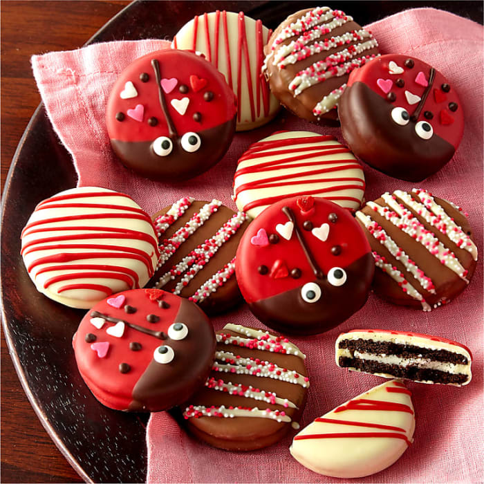 Love Bug Belgian Chocolate-Covered Oreos®