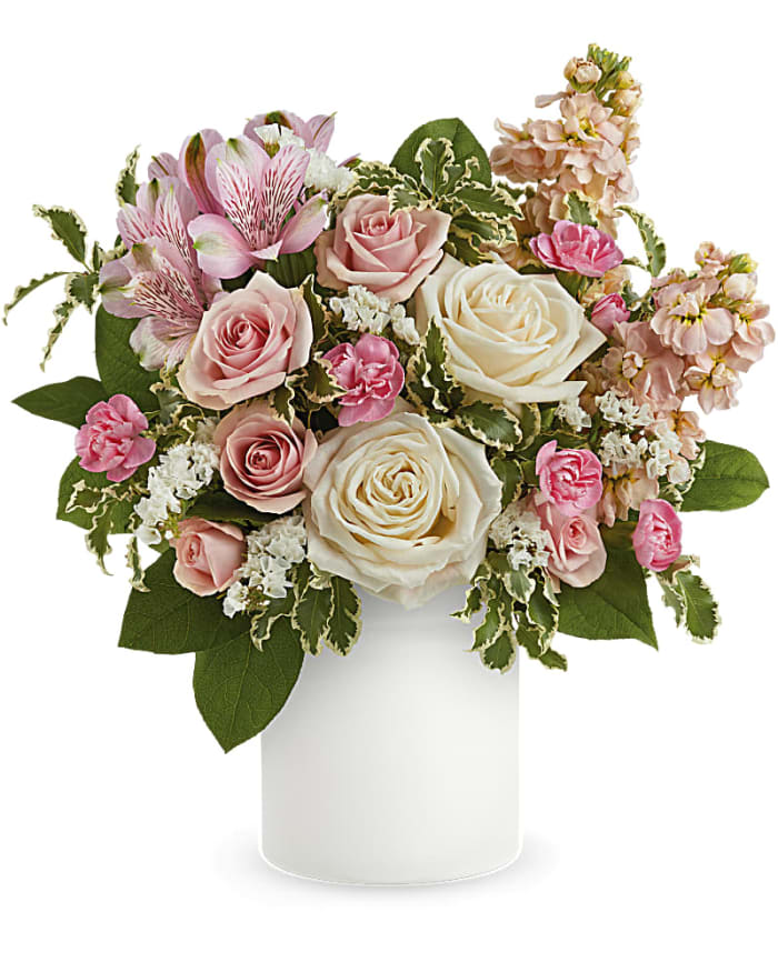 Teleflora's Pastel Party Bouquet