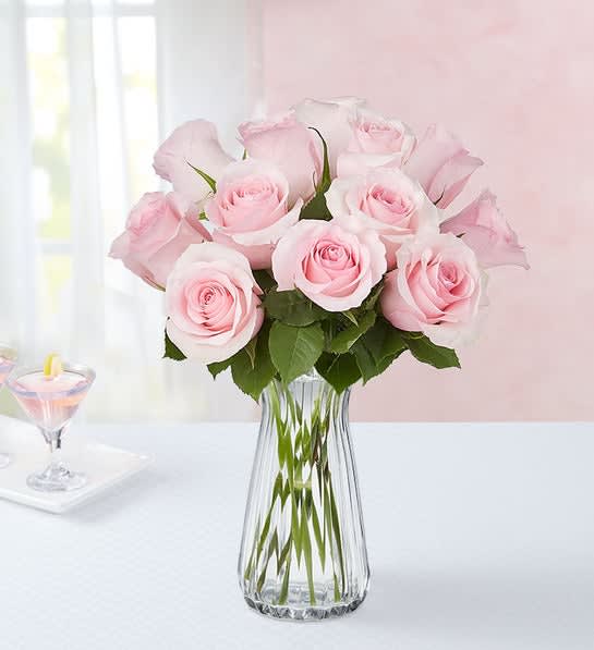 Pink Petal Roses