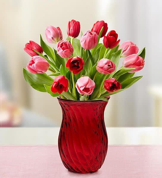Sweetest Love Tulips