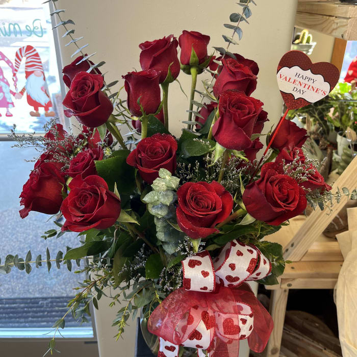 24 Kisses Bouquet