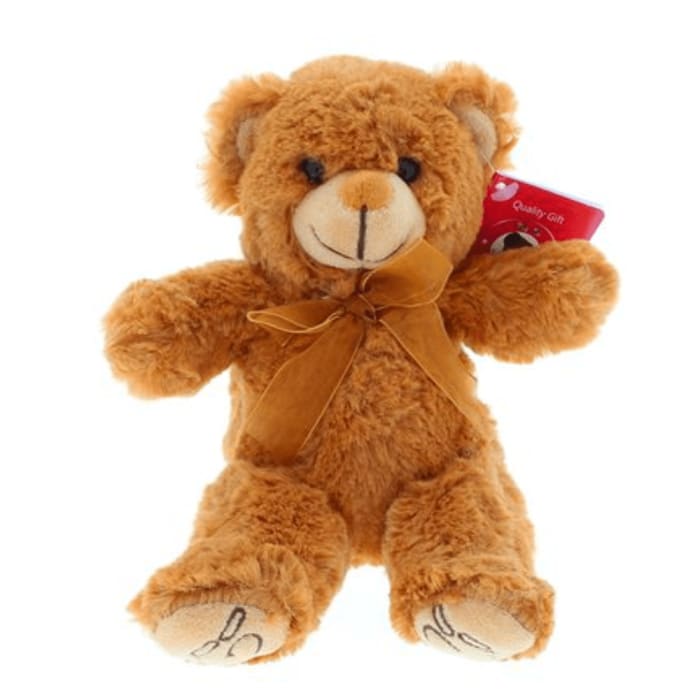 Smile Teddy Bear
