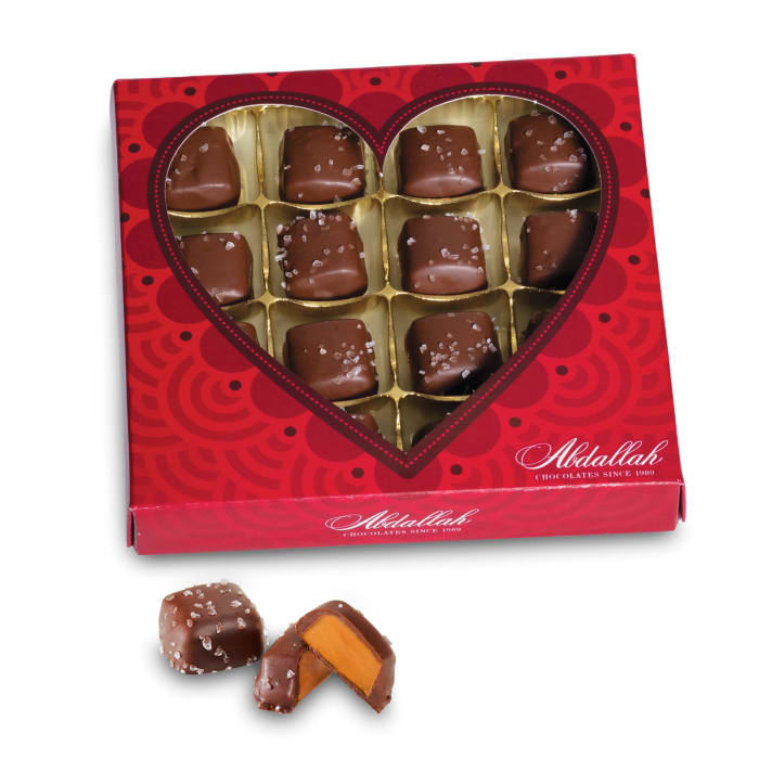 Abdallah Sea Salt Caramels