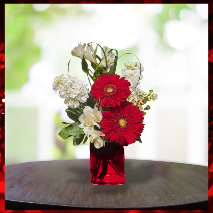 Sweet Nothing - Valentine Flowers