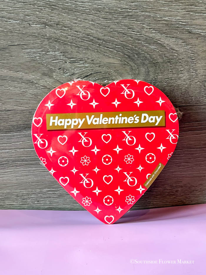 Valentine Heart Hugs & Kisses - 1.6oz