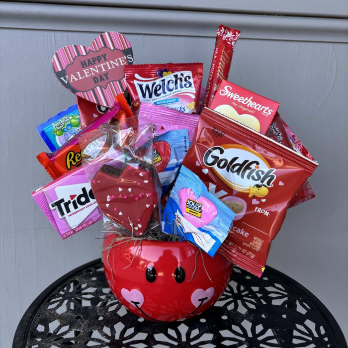 The Sweet Tooth