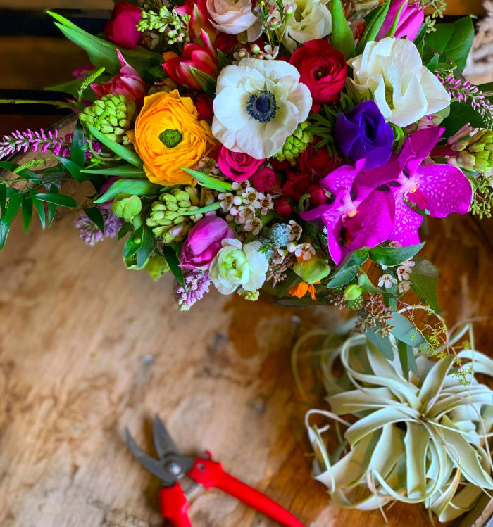 Designer's Choice Valentine's Day