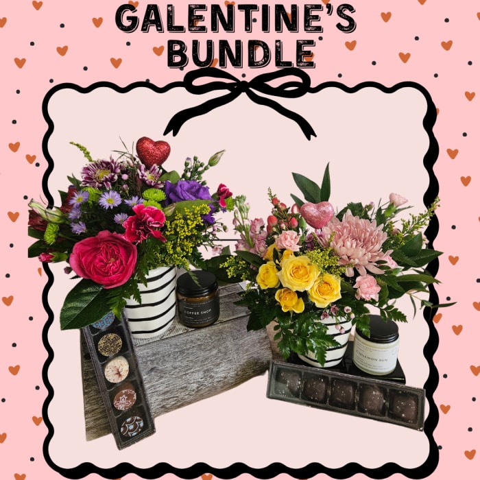 Galentine's Bundle