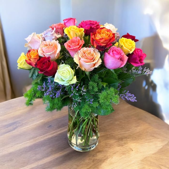 Roses and Radiance