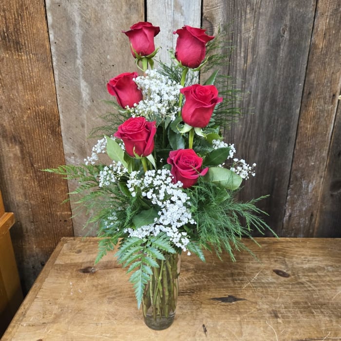 Judy's True Romance Bouquet