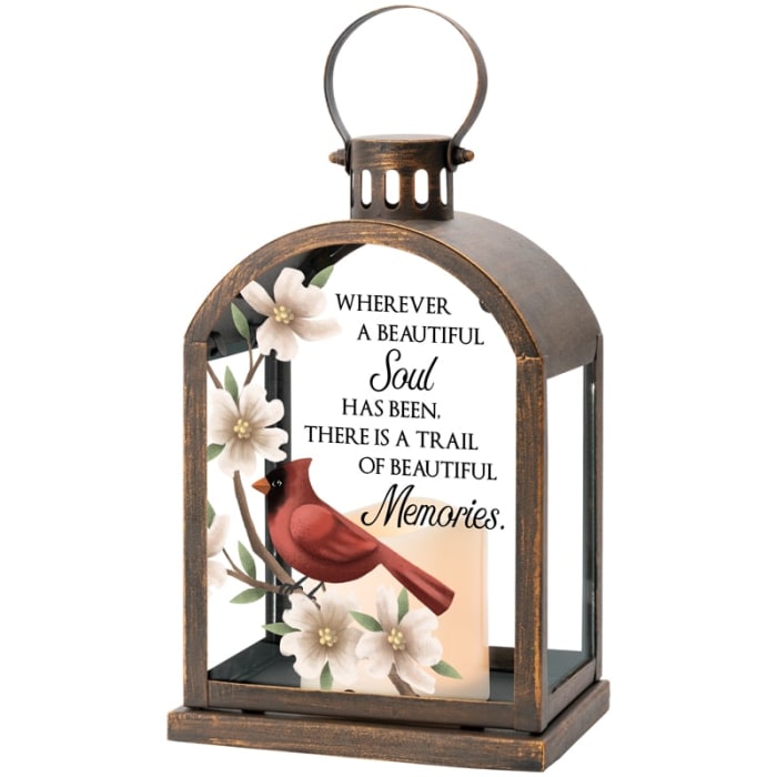 Beautiful Memories Lantern