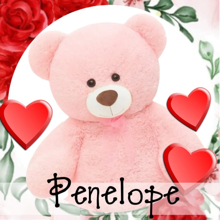 Penelope the Bear