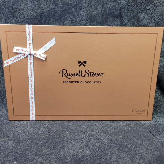 GACANDYASSORTED5LB - Russell Stover Assorted Chocolates 5LB