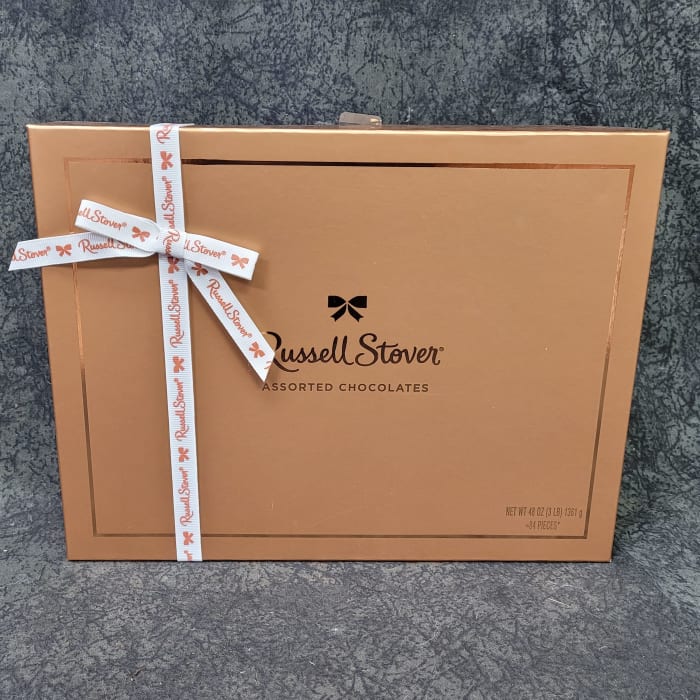 GACANDYASSORTED3LB - Russell Stover Assorted Chocolates 3LB