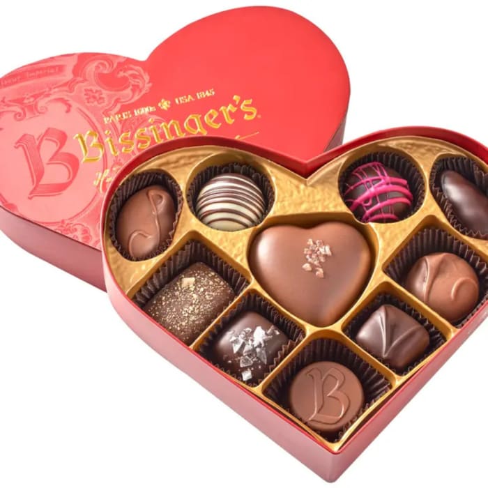 Bissinger's Assorted Signature Hear Box