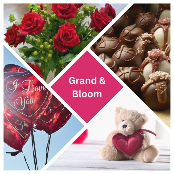 GRAND & BLOOM