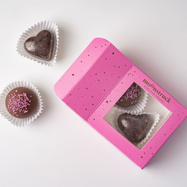 Cupid Collection Truffles - 4 PC