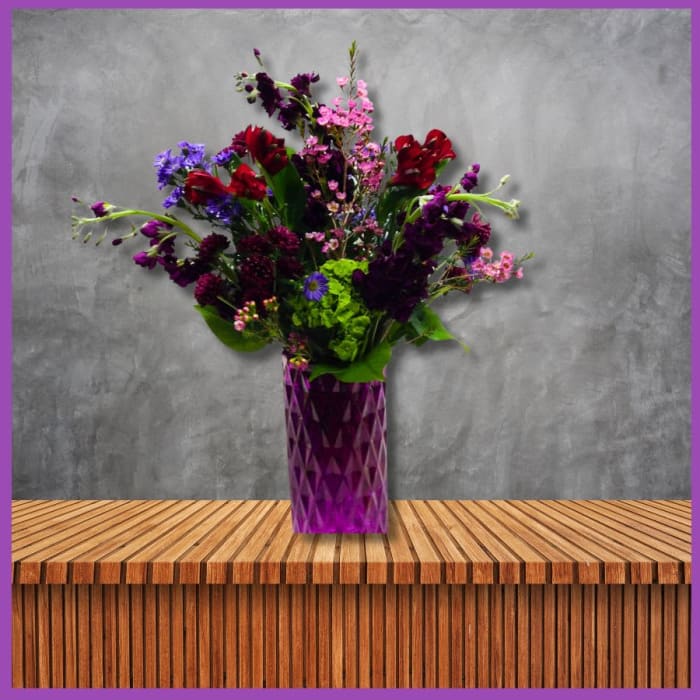 Lavender Love - Valentine Flowers